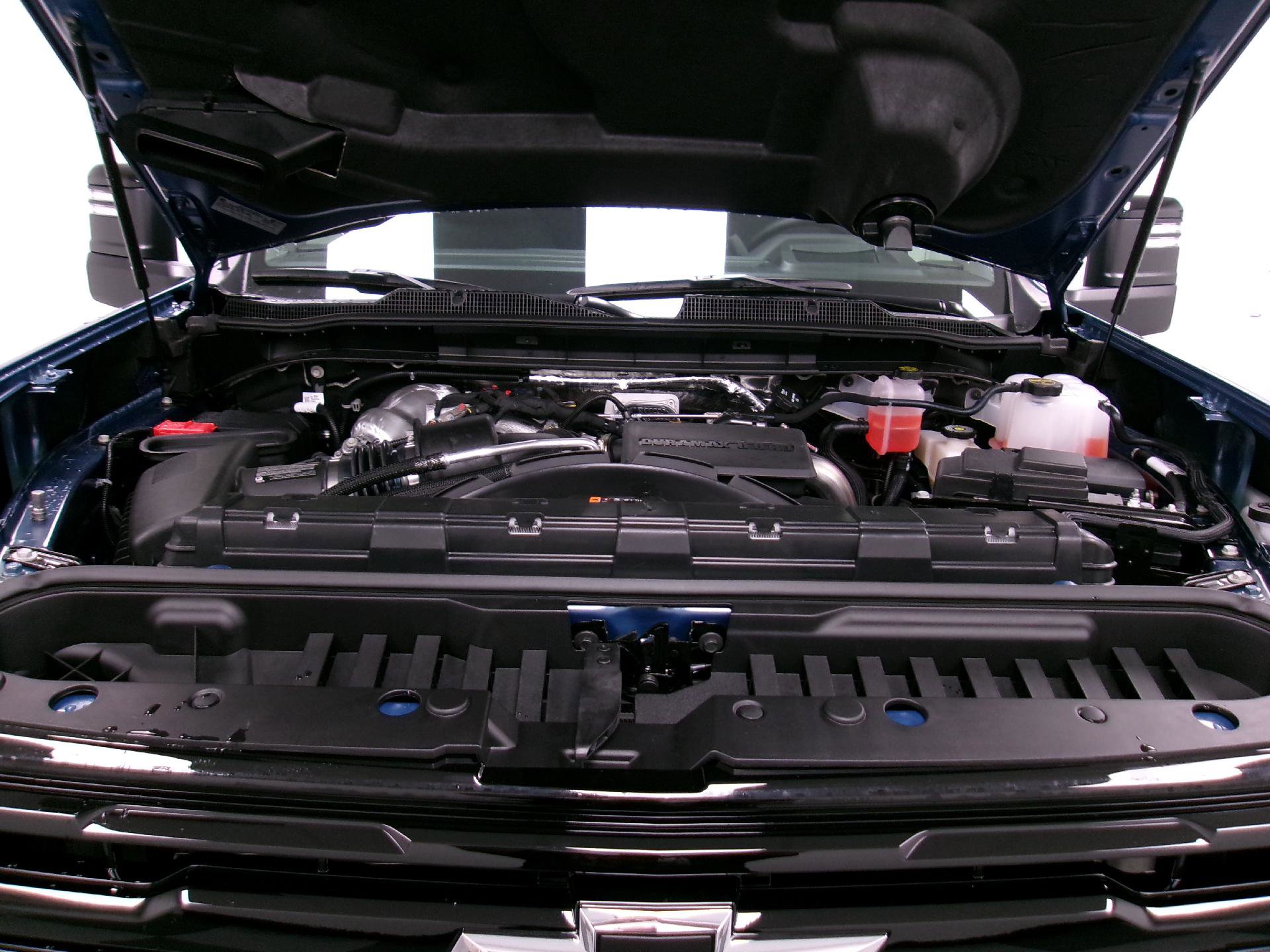 New 2026 Chevrolet Silverado 2500 LTZ w/ LTZ Plus Package AWD/4WD image 18