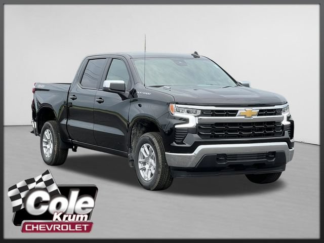 New 2026 Chevrolet Silverado 1500 LT AWD/4WD video 1