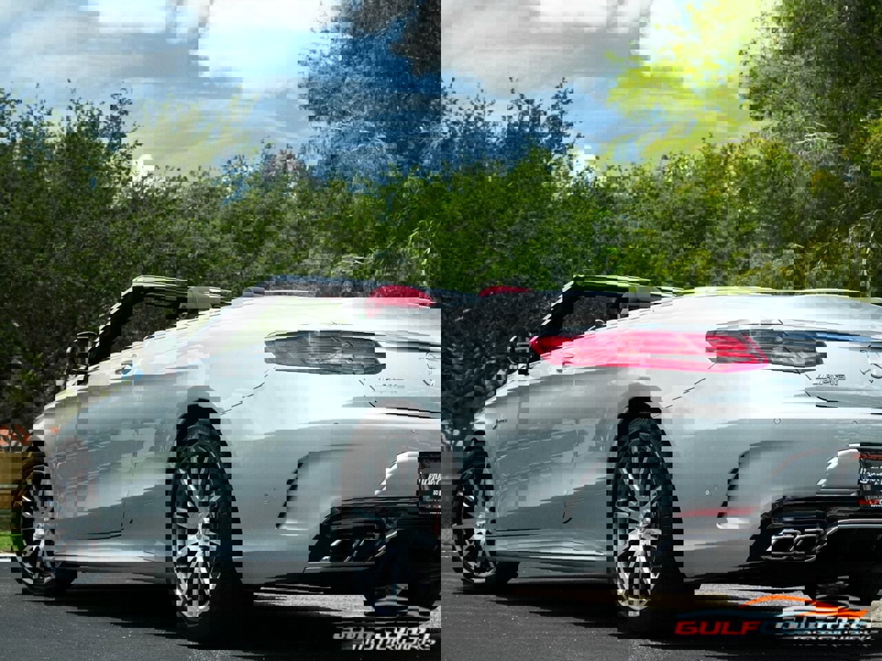 Used 2017 Mercedes-Benz S 63 AMG 4MATIC Cabriolet image 55