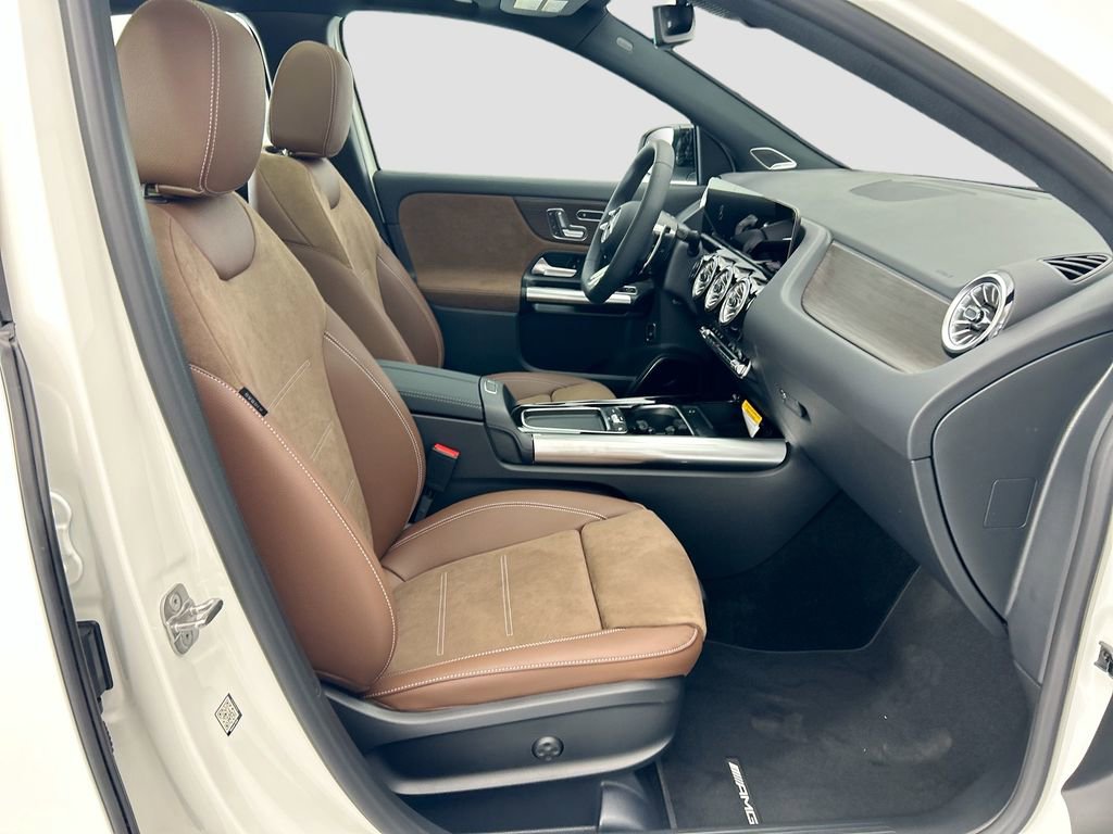 New 2026 Mercedes-Benz GLA 35 AMG 4MATIC image 19