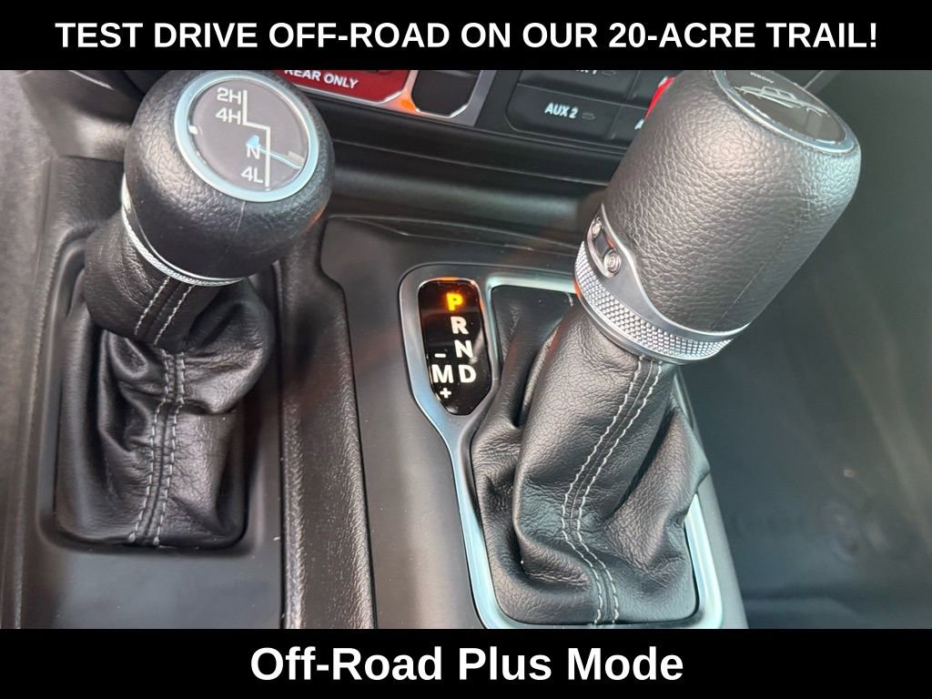 New 2026 Jeep Gladiator Willys image 17