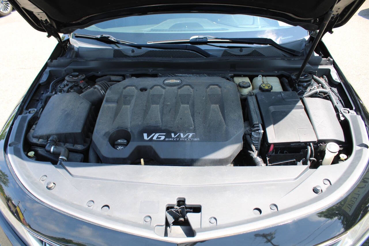 Used 2014 Chevrolet Impala LT w/ Convenience Package FWD image 15
