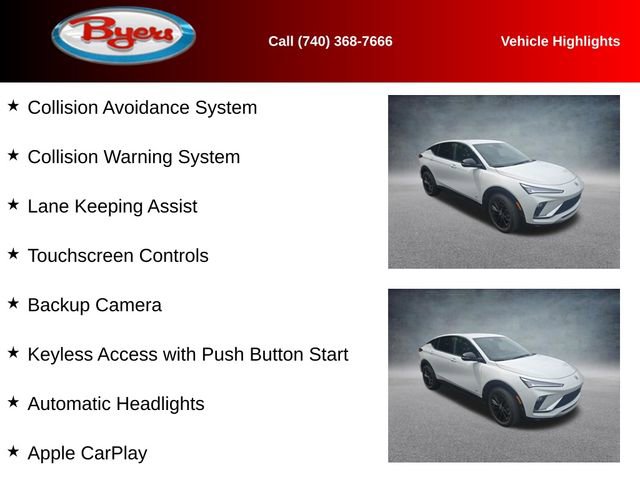 Used 2025 Buick Envista Sport Touring FWD image 11