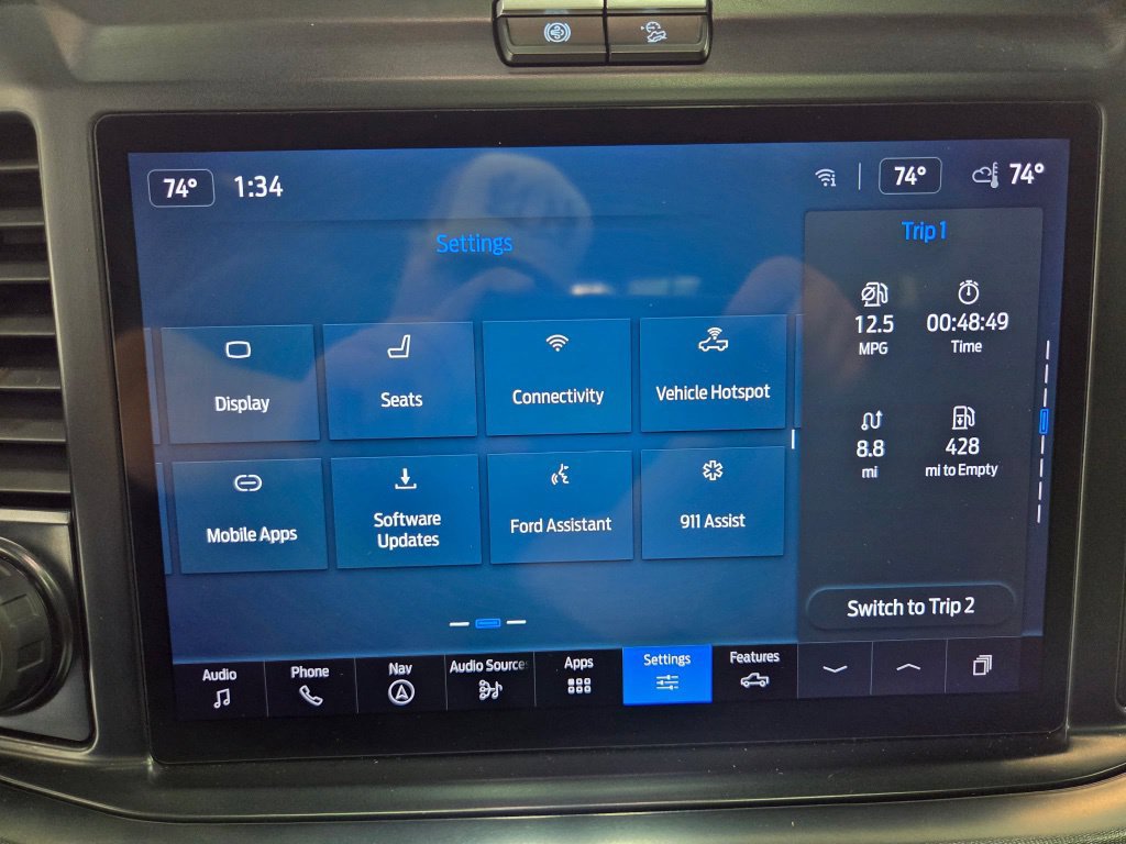 Used 2025 Ford F250 4x4 Crew Cab Super Duty image 49