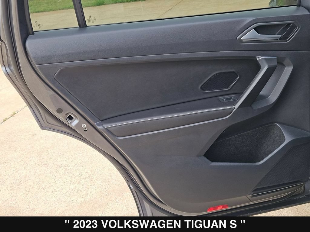 Used 2023 Volkswagen Tiguan S FWD image 19