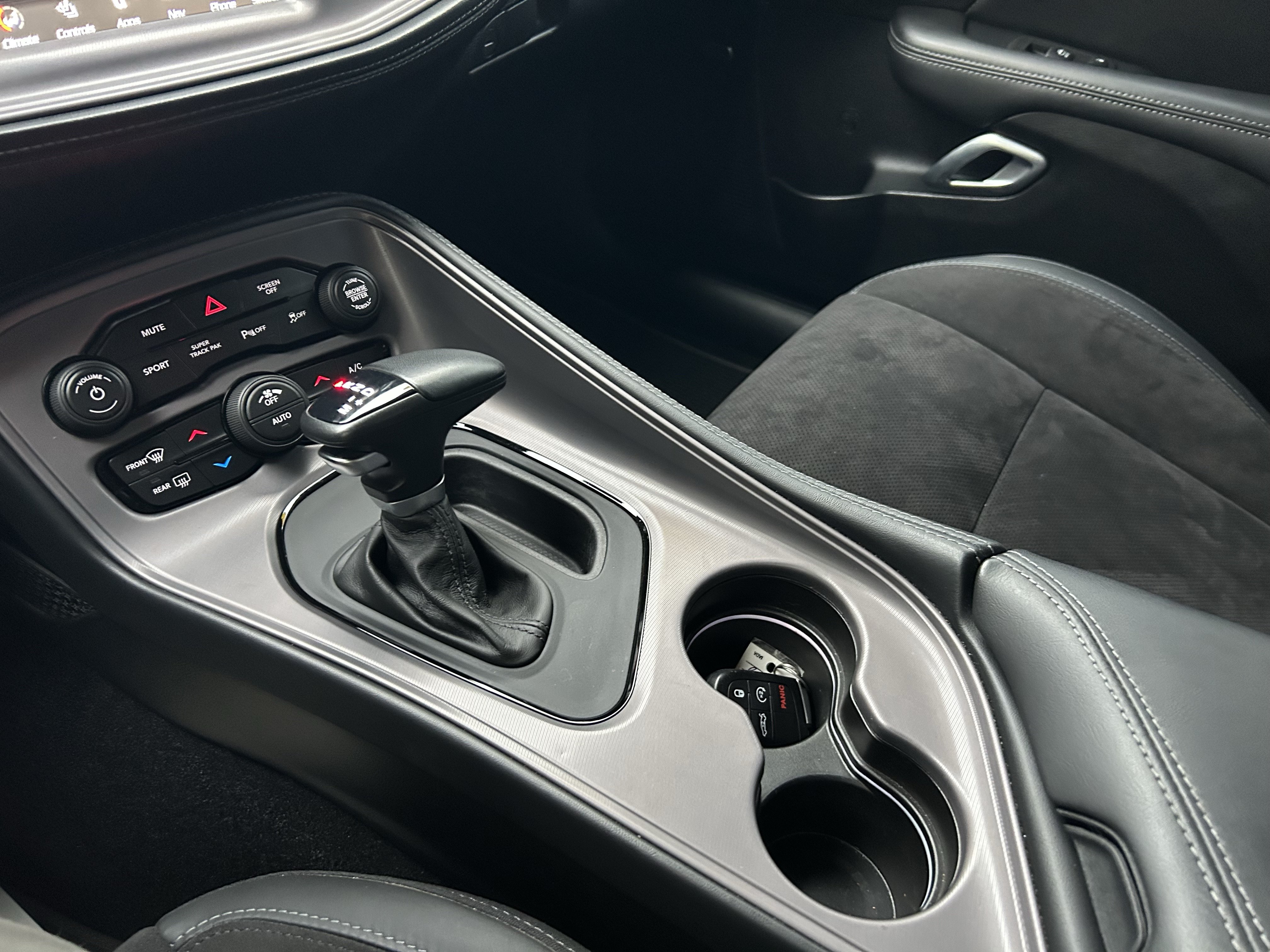 Used 2023 Dodge Challenger R/T w/ T/A Package RWD image 19