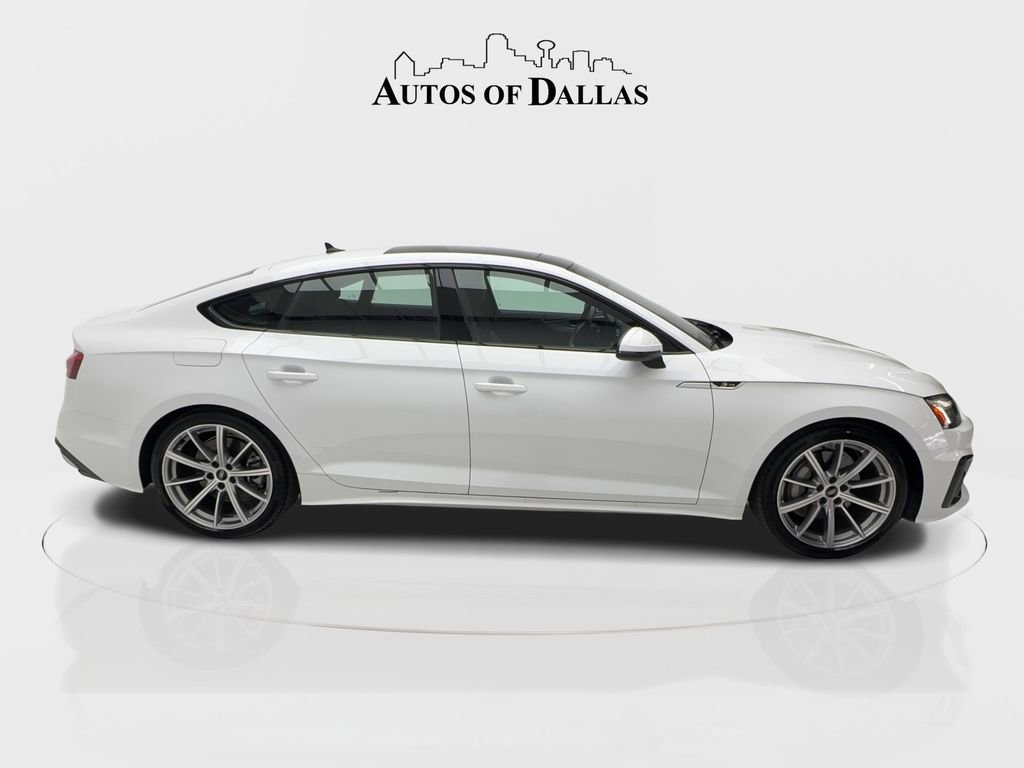 Used 2025 Audi A5 2.0T Premium Plus AWD/4WD image 7