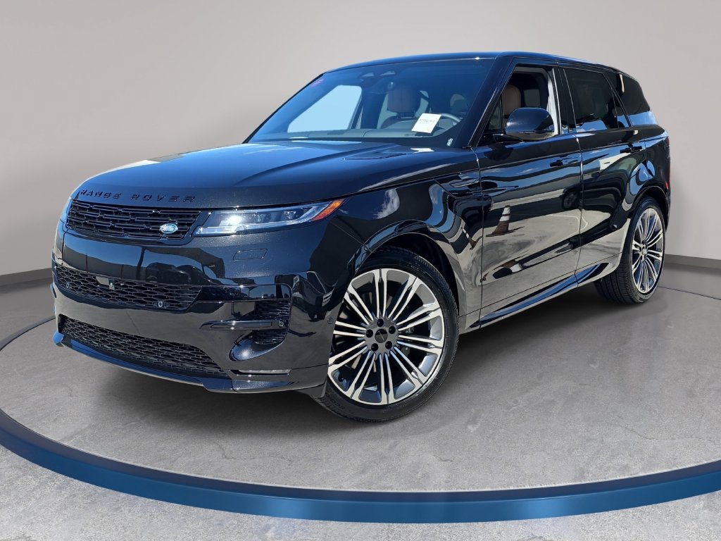 New 2027 Land Rover Range Rover Sport Dynamic SE AWD/4WD image 1