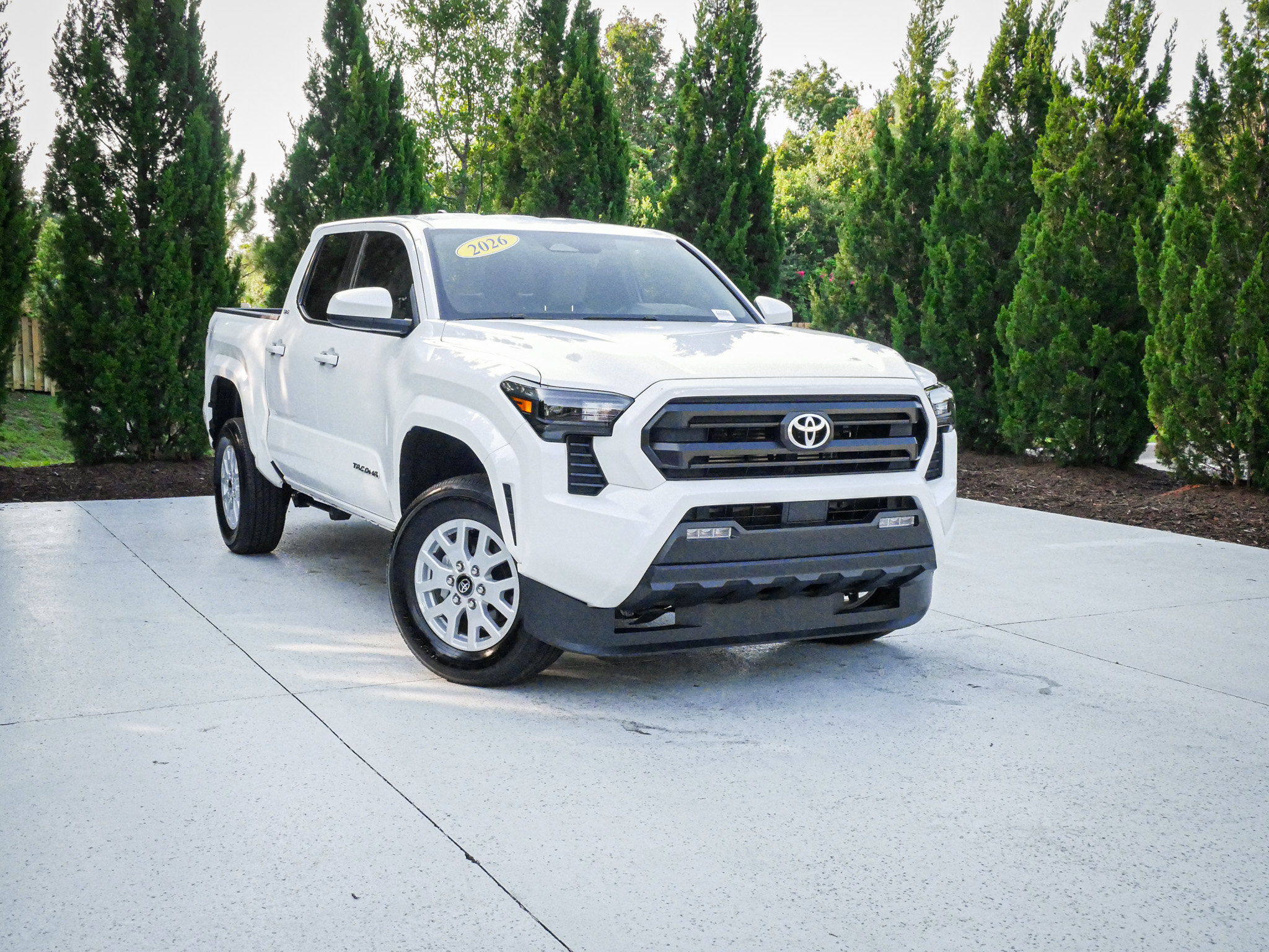 Used 2026 Toyota Tacoma SR5 RWD image 2