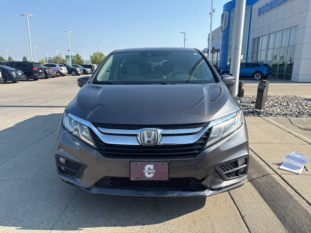 Used 2020 Honda Odyssey EX-L image 10