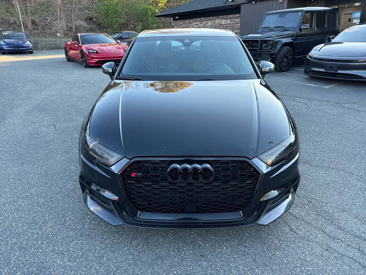 Used 2020 Audi S3 Premium Plus AWD/4WD image 16
