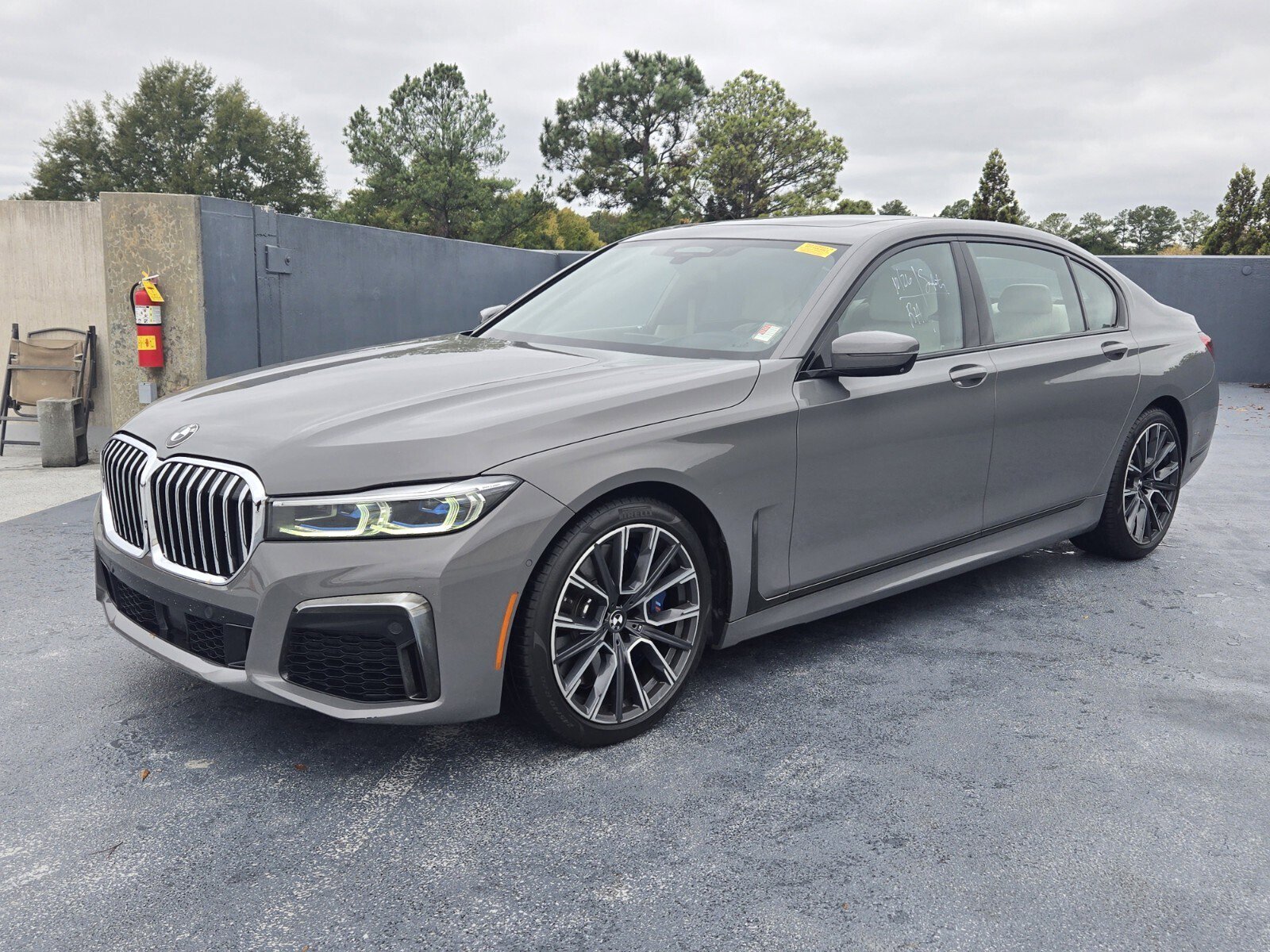 Used 2020 BMW 750i xDrive w/ Executive Package