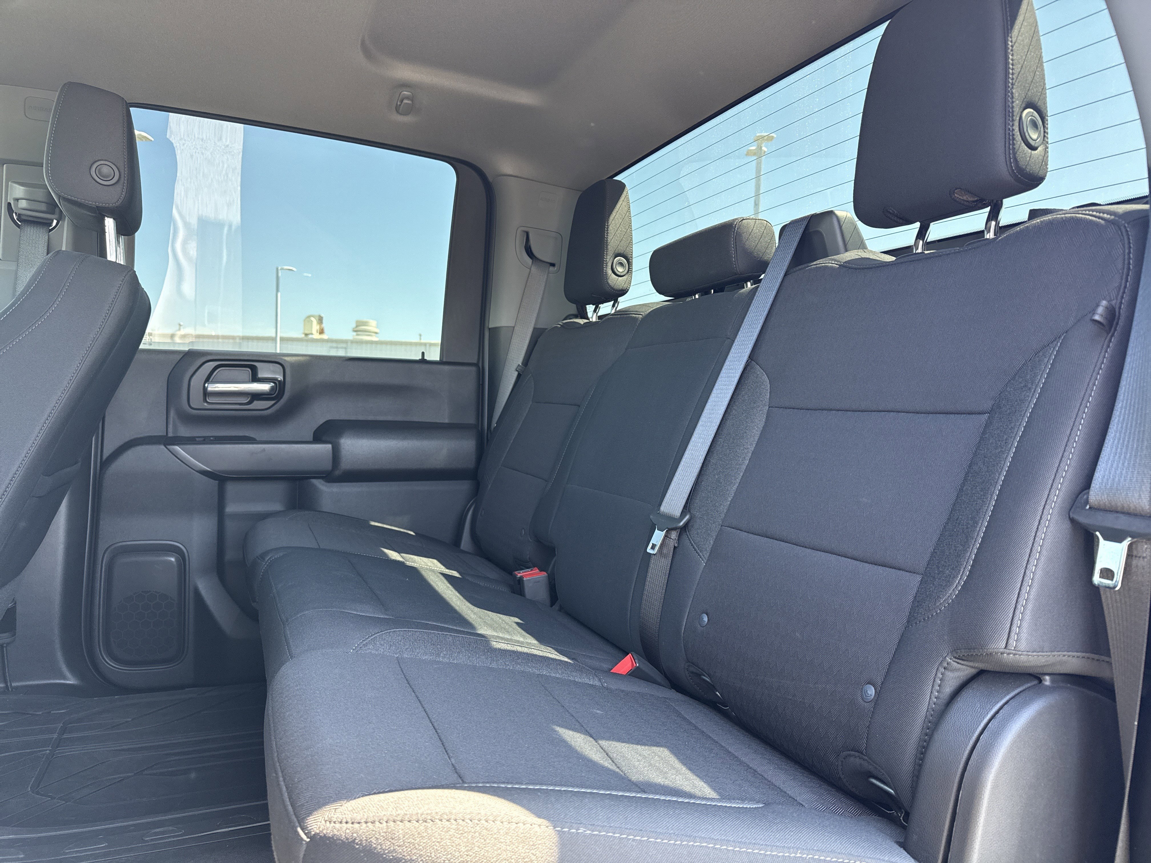 Used 2024 Chevrolet Silverado 2500 Custom w/ Custom Value Package image 24