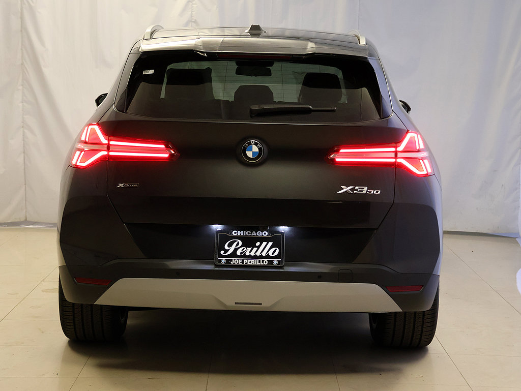 New 2026 BMW X3 xDrive30i w/ Premium Package AWD/4WD image 7