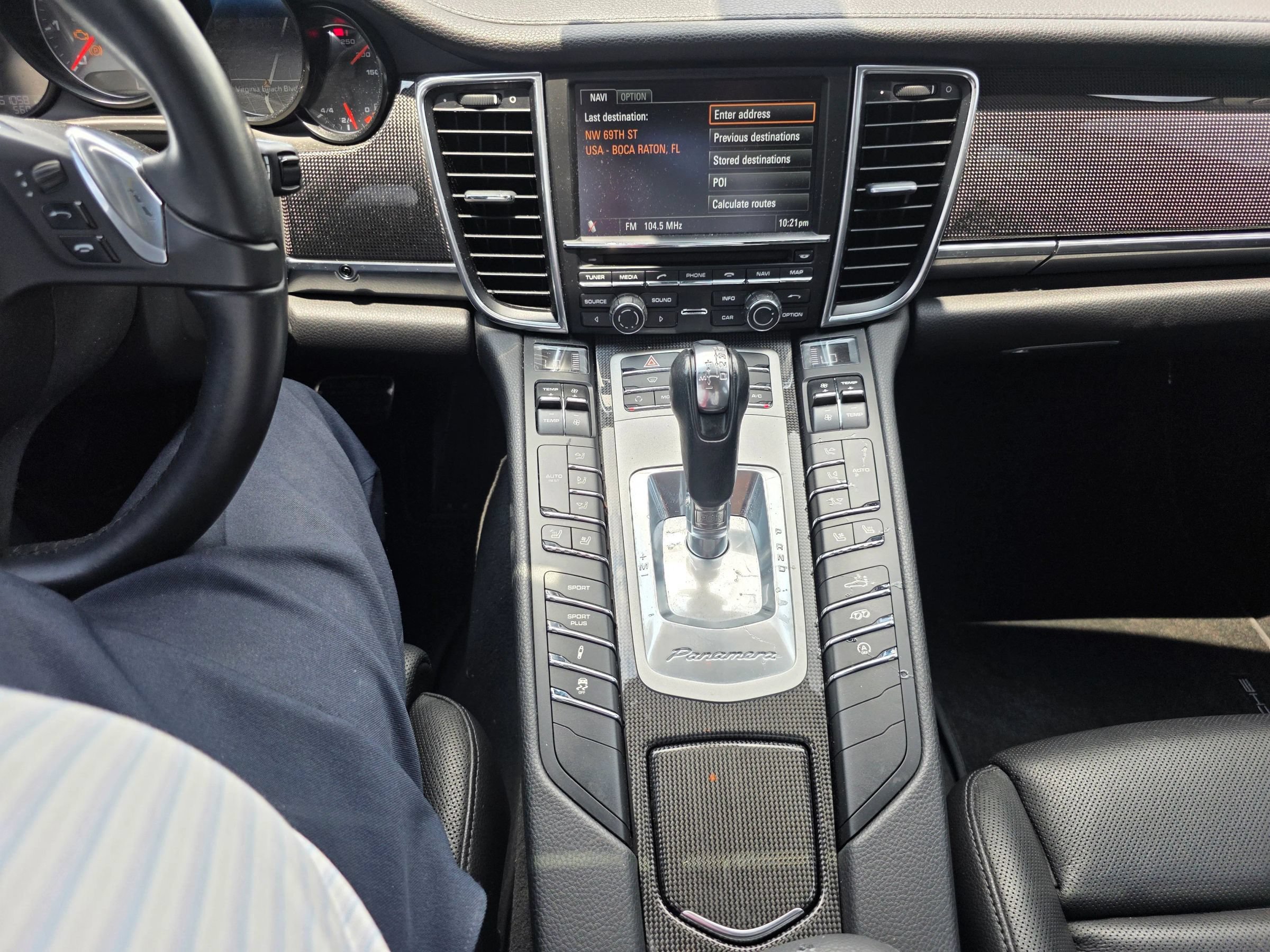 Used 2013 Porsche Panamera S RWD image 16