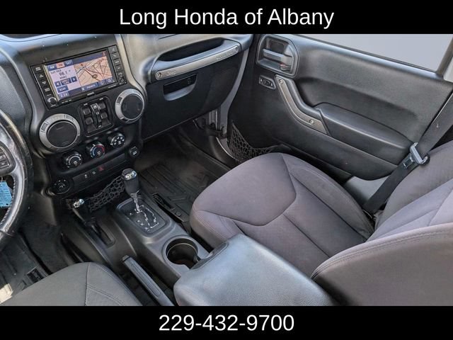 Used 2013 Jeep Wrangler Unlimited Sport AWD/4WD image 16