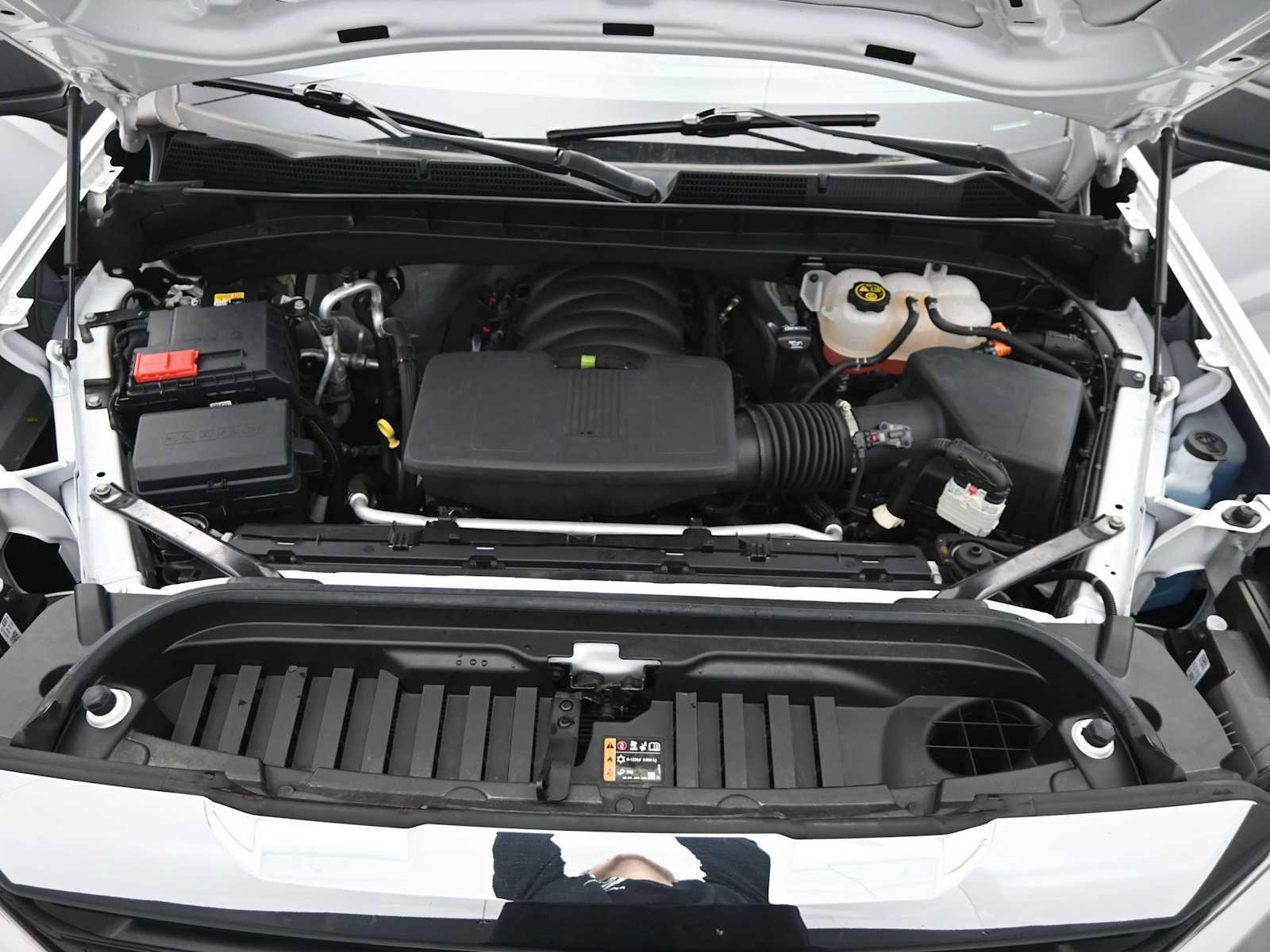 Used 2023 GMC Sierra 1500 Pro w/ Pro Value Package image 20