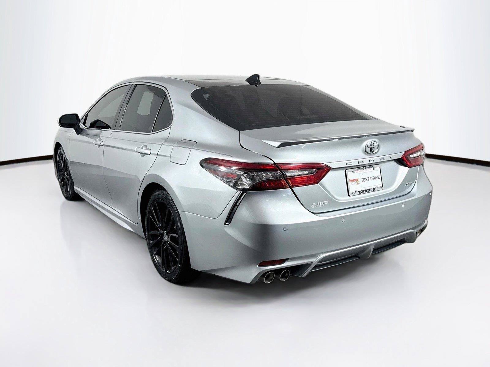 Certified 2024 Toyota Camry XSE w/ Driver Assist Package FWD image 12