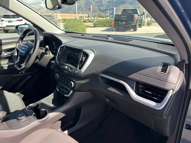Certified 2024 GMC Terrain SLE AWD/4WD image 33