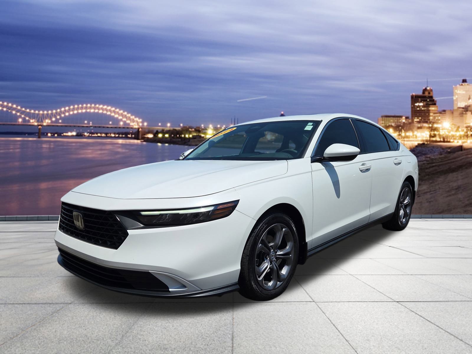 Used 2024 Honda Accord EX