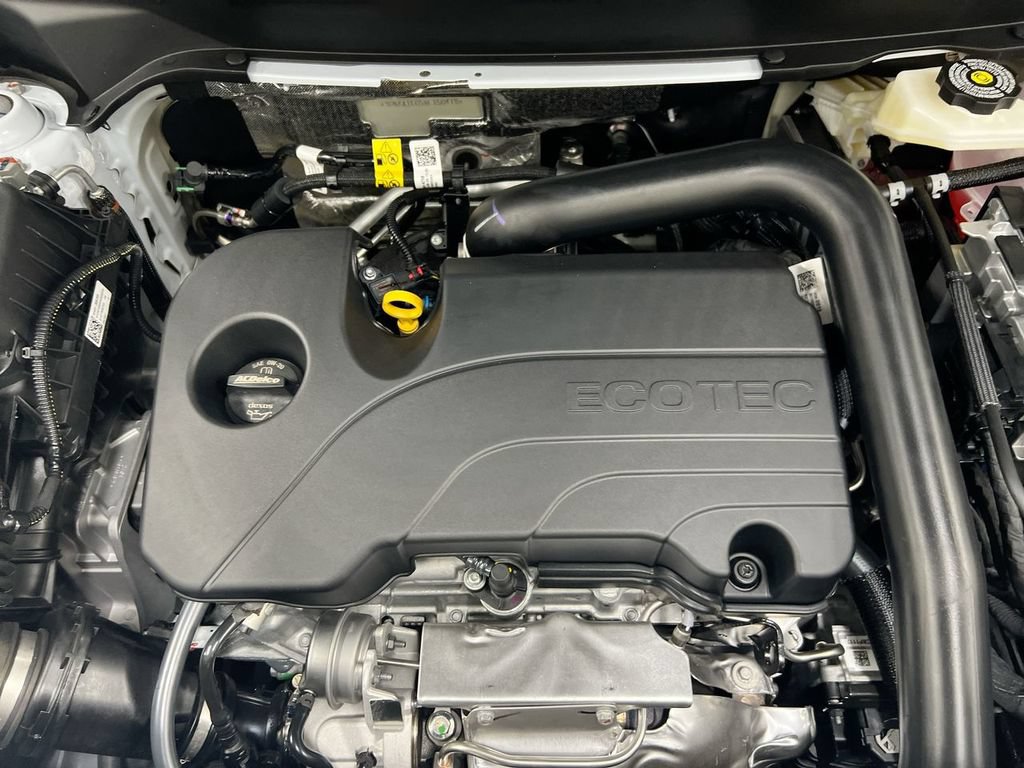 New 2027 Chevrolet Equinox RS AWD/4WD image 25