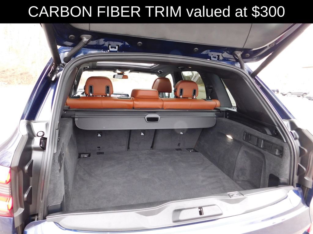 Used 2021 BMW X5 M50i w/ Premium Package image 8