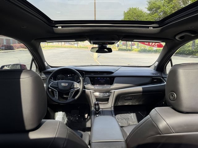 Used 2024 Cadillac XT5 Premium Luxury FWD image 43