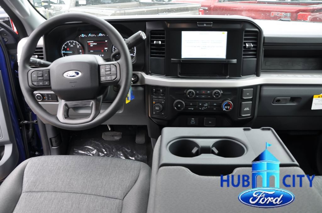 New 2026 Ford F250 XL w/ STX Appearance Package image 12