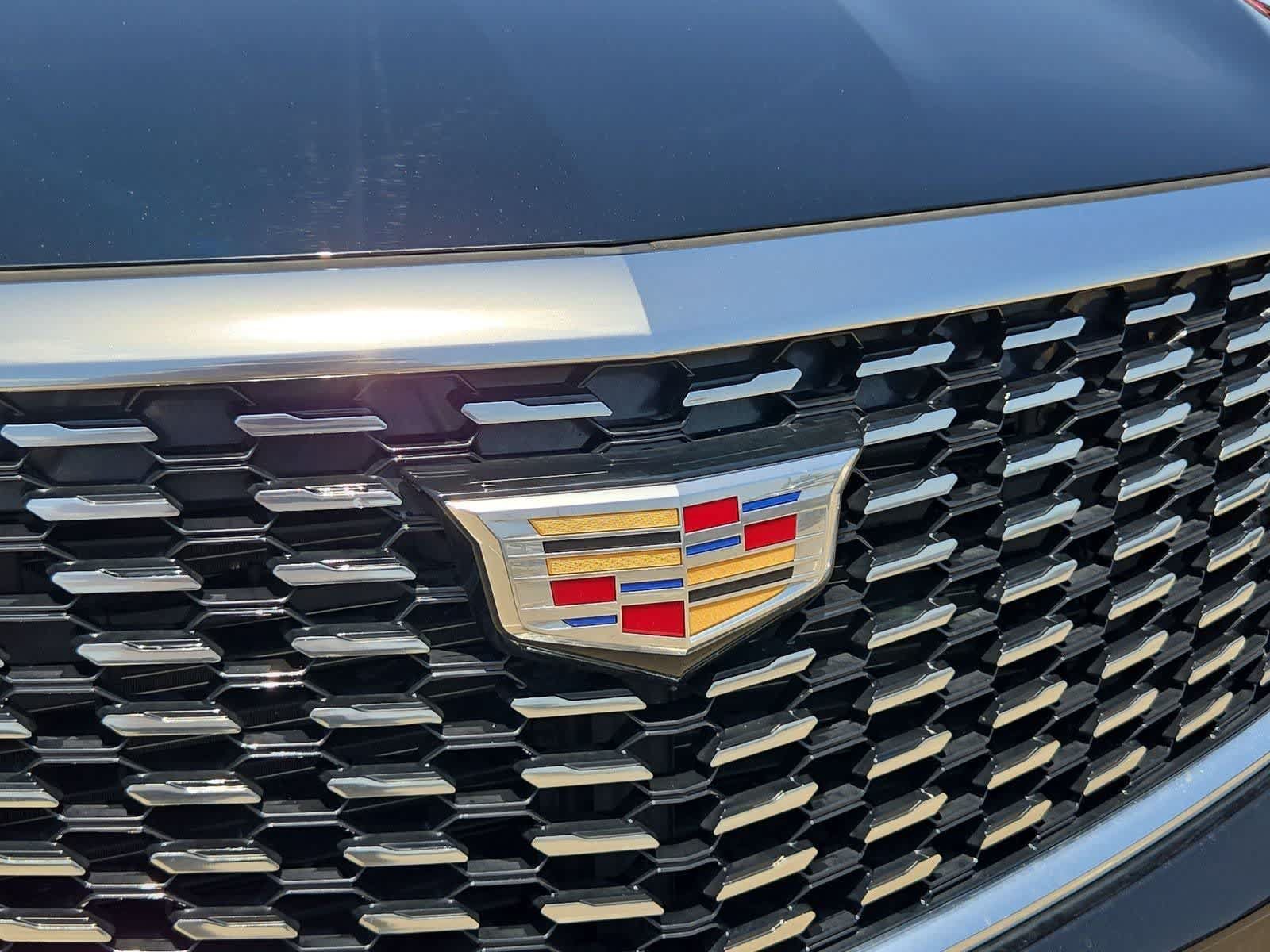 Used 2024 Cadillac XT5 Luxury FWD image 10
