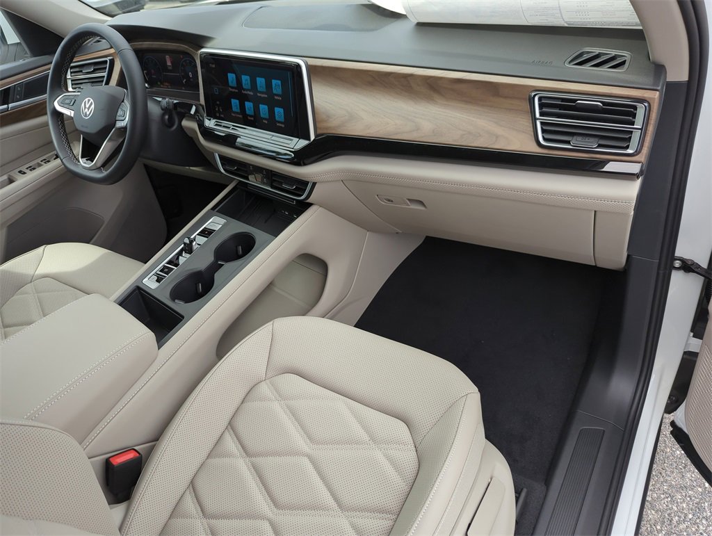 New 2026 Volkswagen Atlas SE image 18