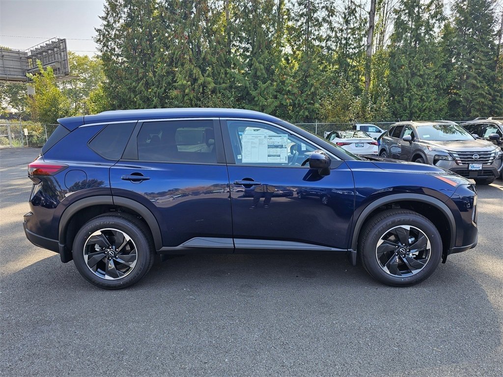 New 2026 Nissan Rogue SV image 4