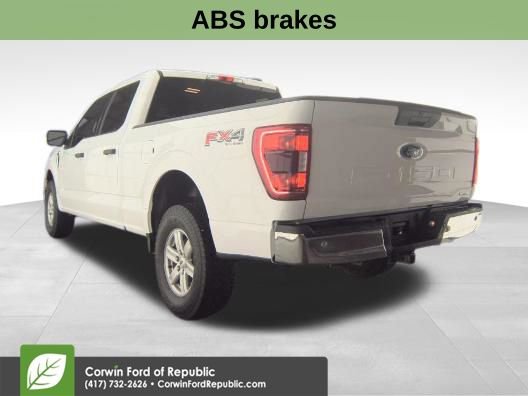 Used 2021 Ford F150 XLT w/ Equipment Group 301A Mid AWD/4WD image 7