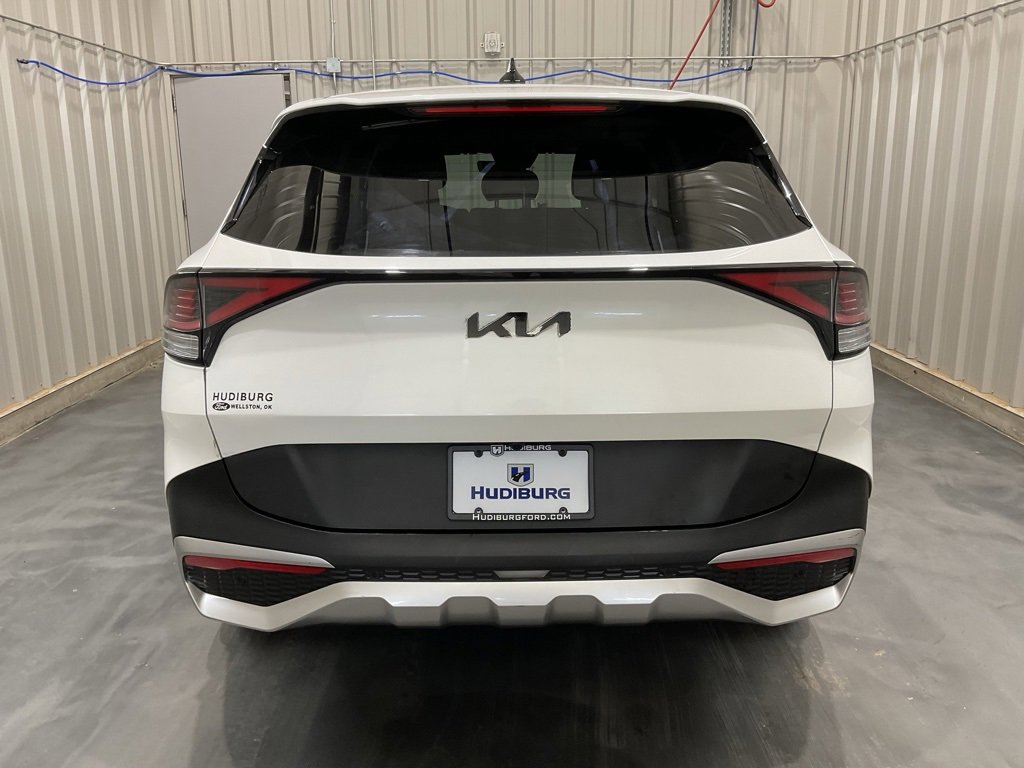 Used 2025 Kia Sportage LX image 20