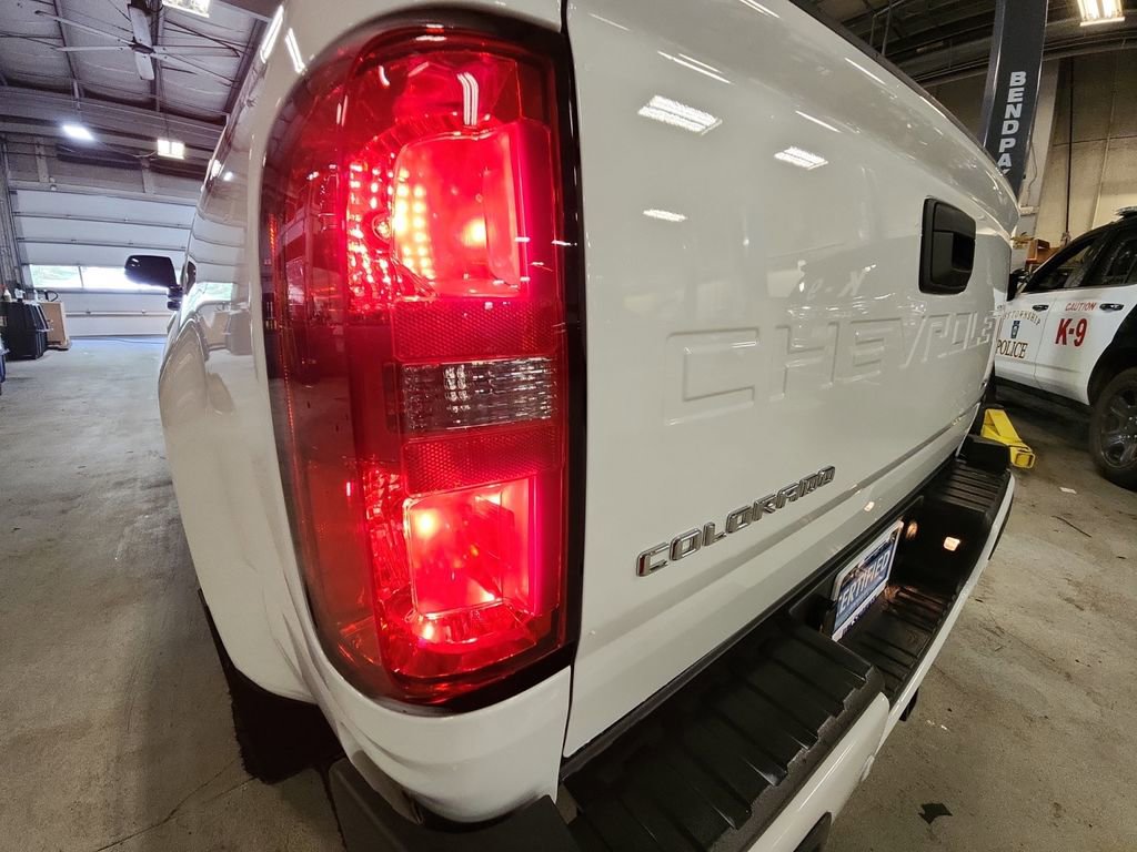Certified 2022 Chevrolet Colorado Z71 image 30
