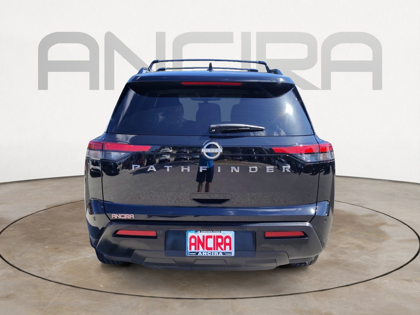 Certified 2026 Nissan Pathfinder SV FWD image 11