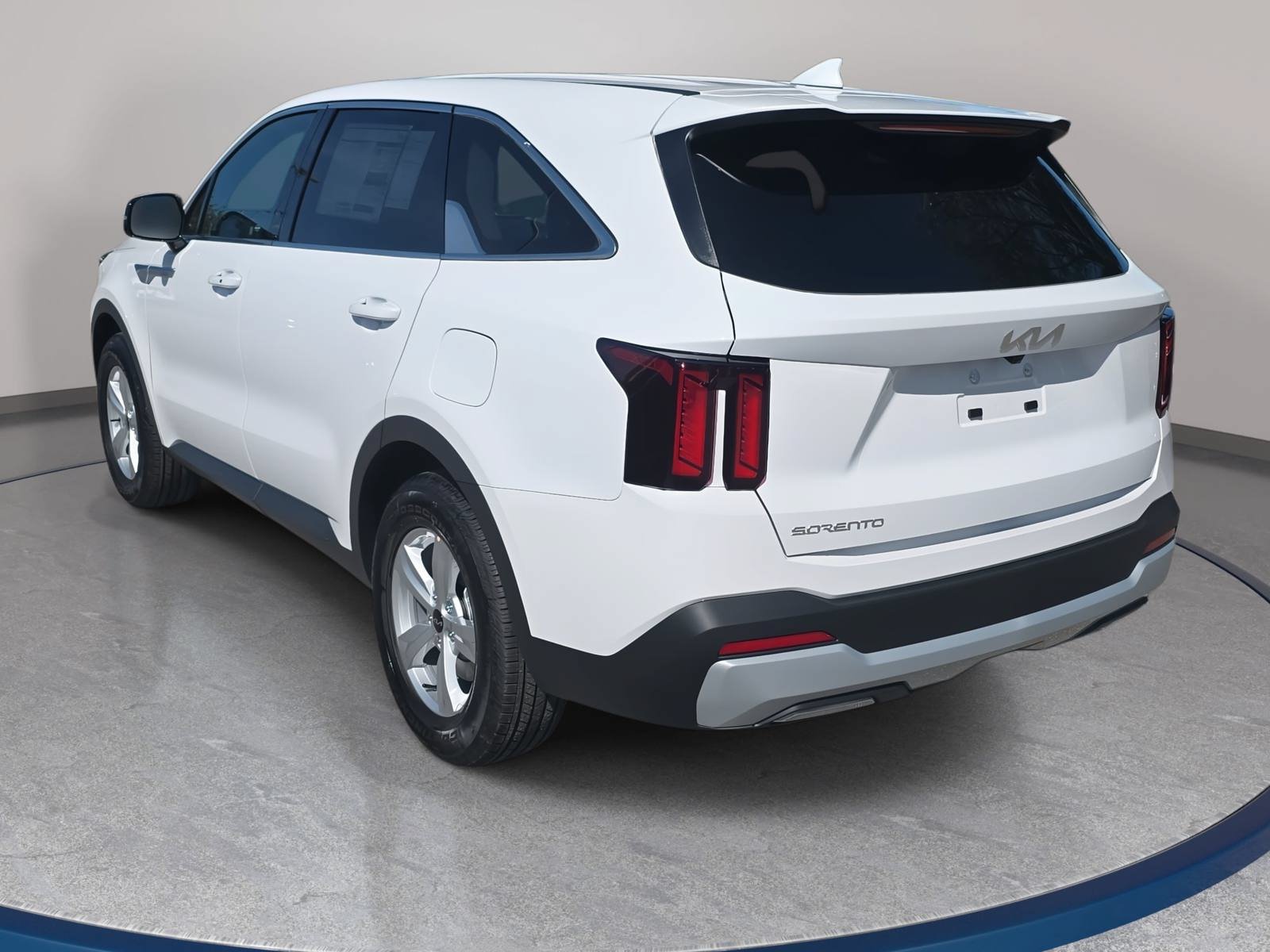 New 2026 Kia Sorento LX FWD image 7