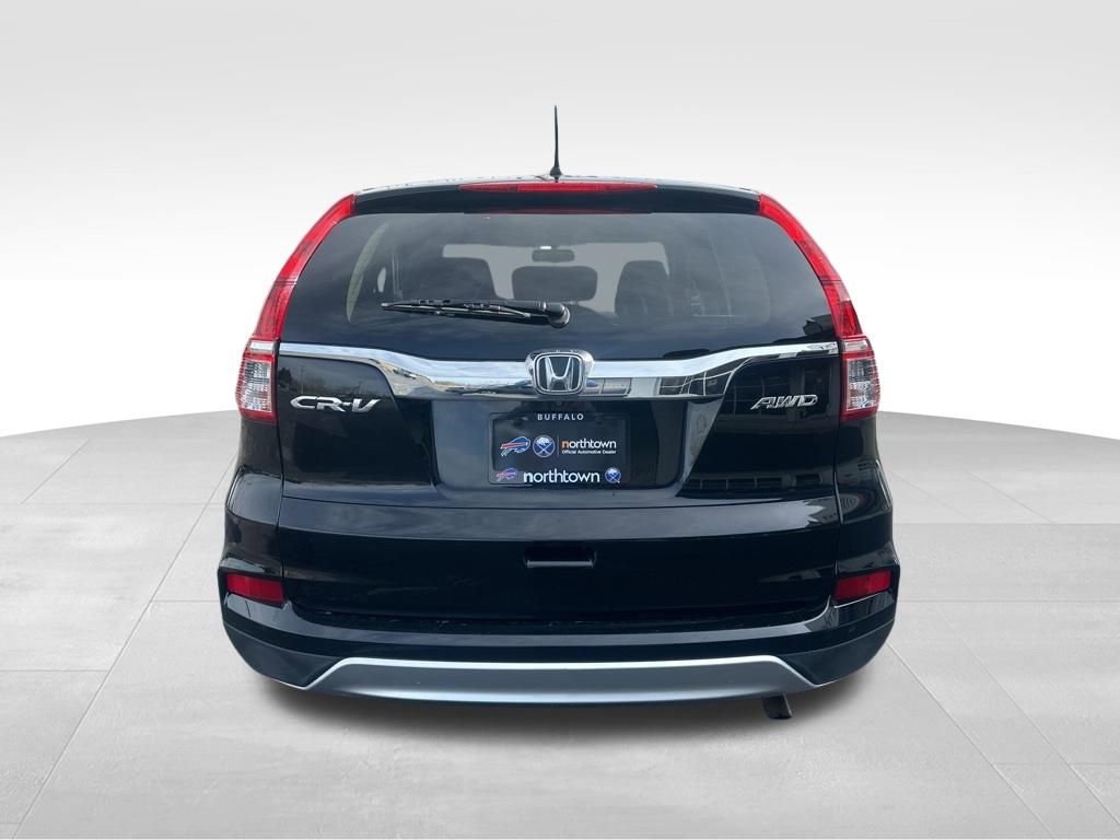 Used 2016 Honda CR-V EX image 5
