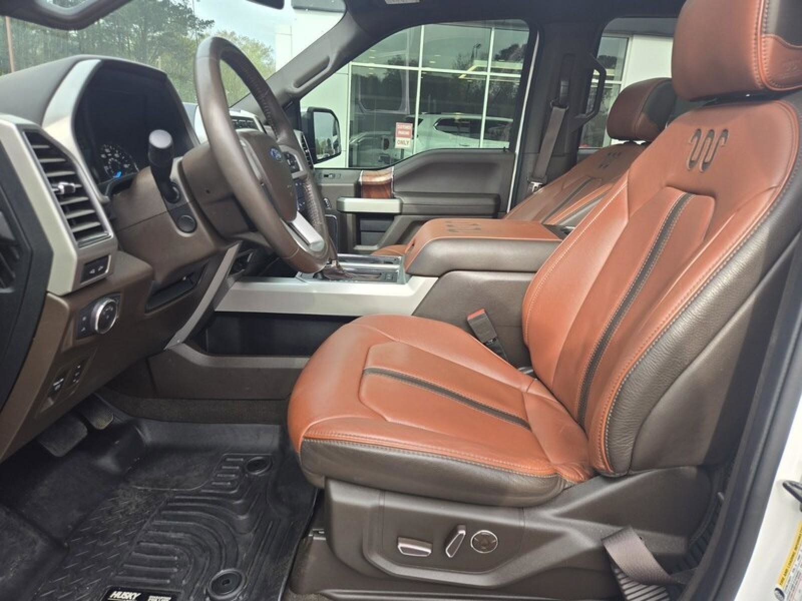 Used 2020 Ford F150 King Ranch w/ Equipment Group 601A Luxury image 20