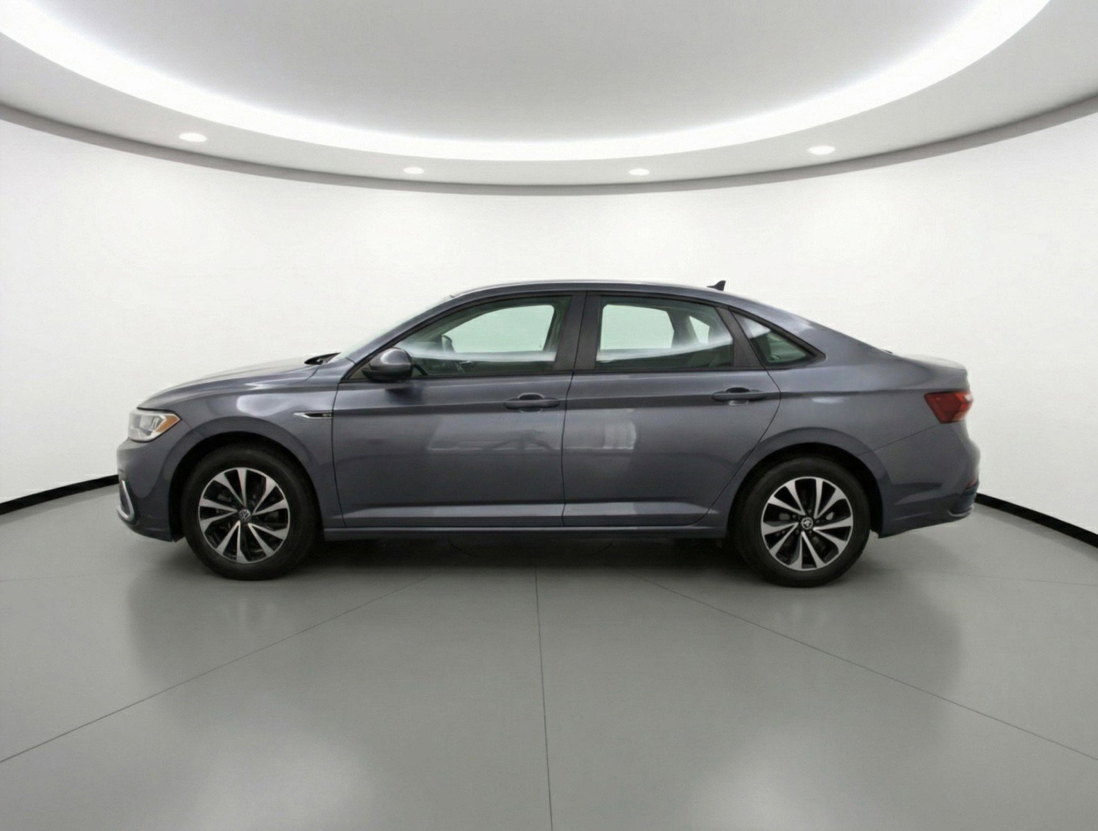 Used 2025 Volkswagen Jetta S FWD image 5