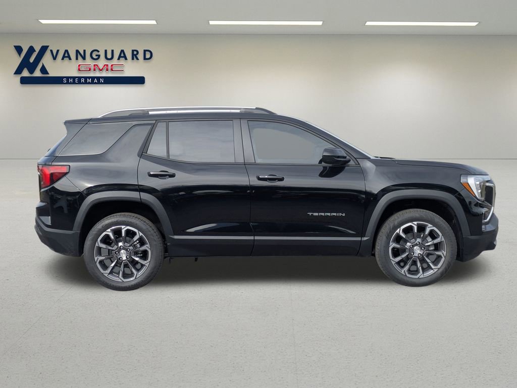 New 2026 GMC Terrain Elevation w/ Elevation Premium Package image 8