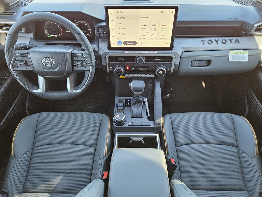 New 2025 Toyota Tacoma 4x4 Double Cab Hybrid image 19
