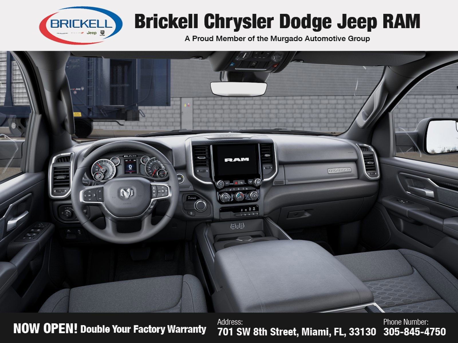 New 2026 RAM 1500 2WD Crew Cab image 14