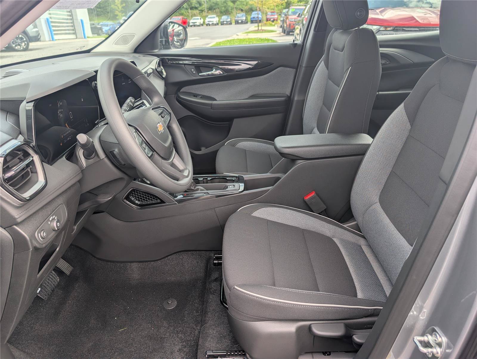 New 2026 Chevrolet TrailBlazer LS AWD/4WD image 11