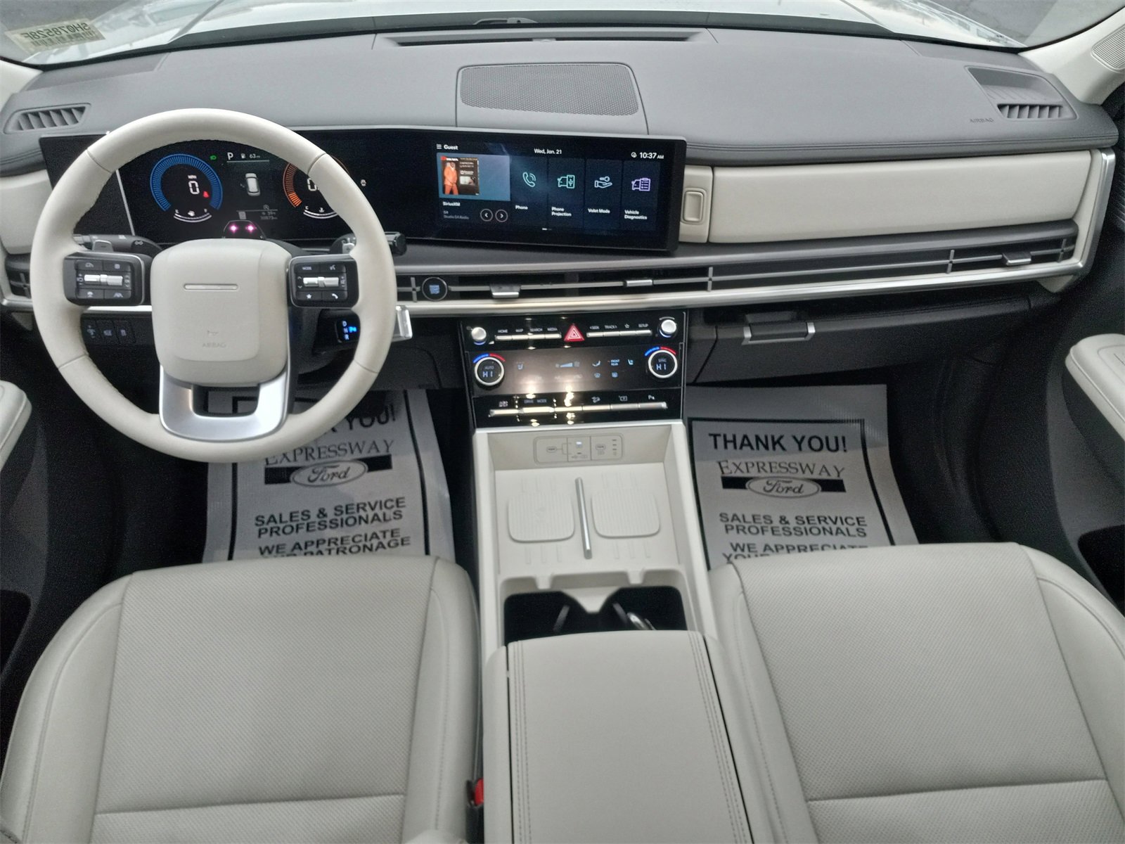 Used 2025 Hyundai Santa Fe SEL image 16