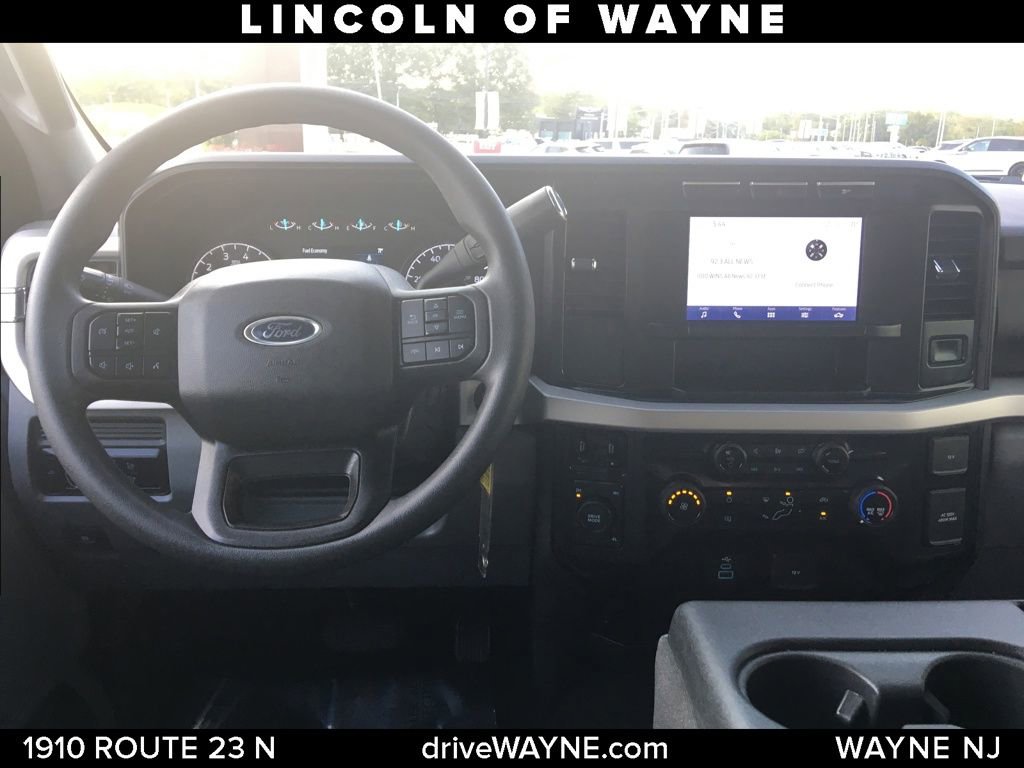 Used 2024 Ford F250 XLT w/ Snow Plow Prep Package image 21