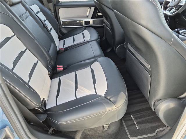Certified 2022 Mercedes-Benz G 63 AMG 4MATIC image 21