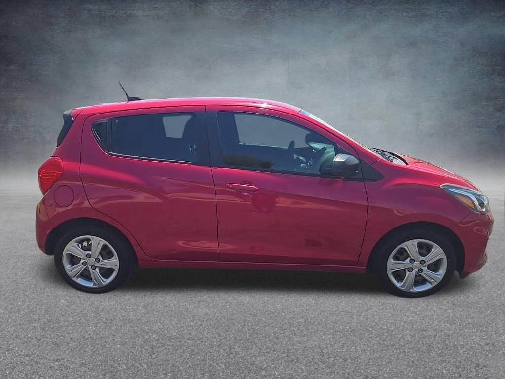 Used 2019 Chevrolet Spark LS FWD image 2