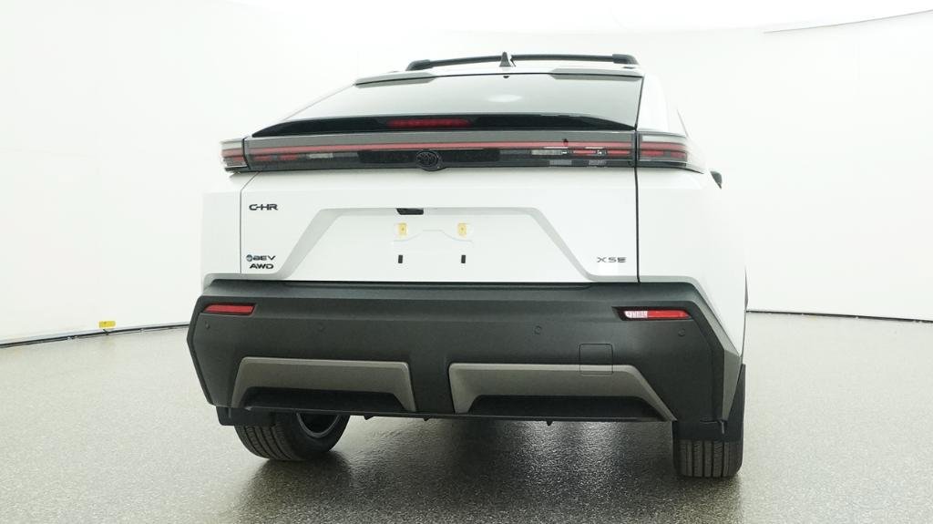 New 2026 Toyota C-HR AWD/4WD image 31