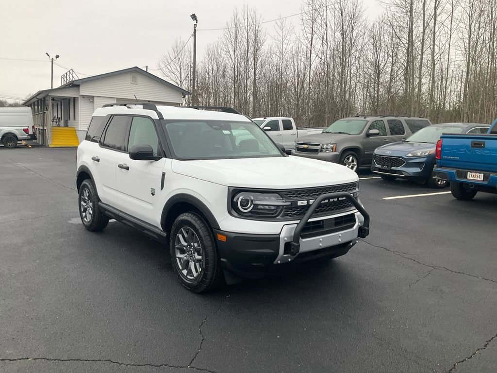 New 2026 Ford Bronco Sport Big Bend image 3