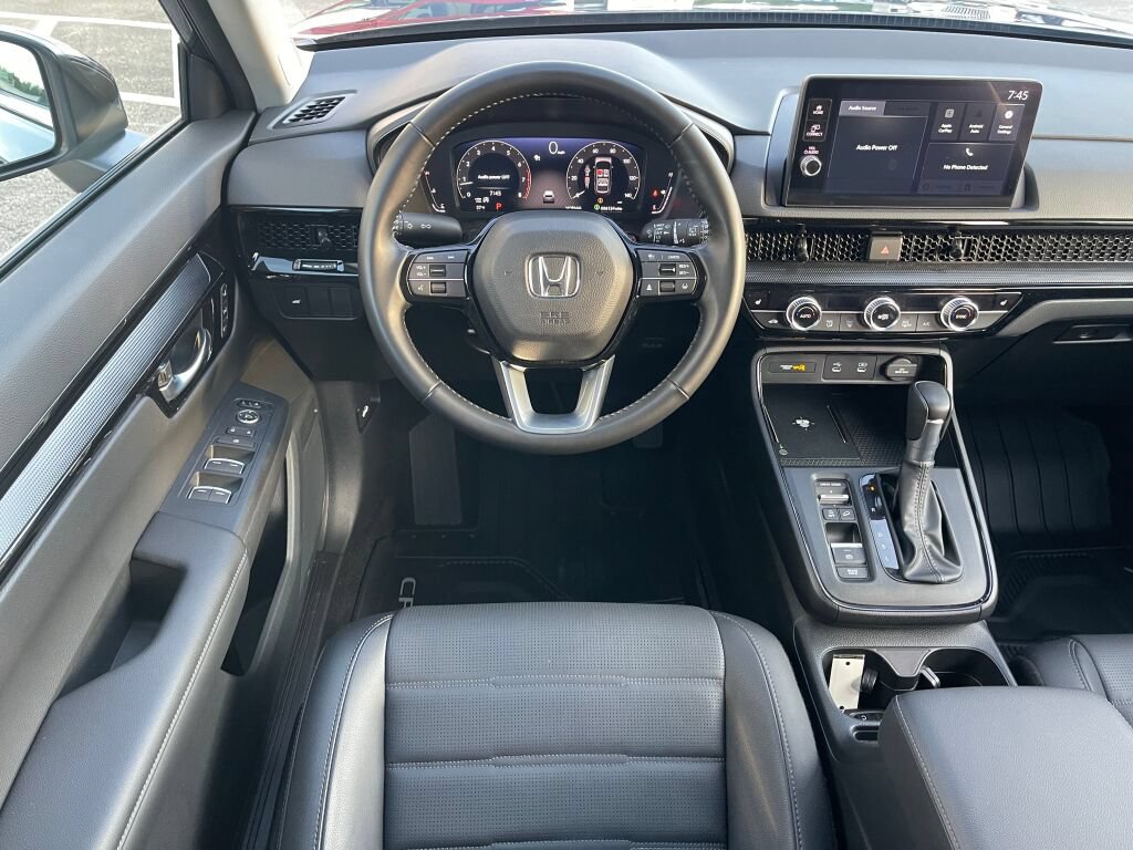 Used 2026 Honda CR-V EX-L image 2